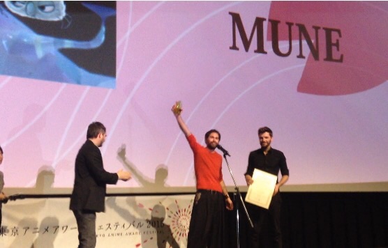 Quatre films français primés au Tokyo Anime Award Festival Quatre films français primés au Tokyo Anime Award Festival