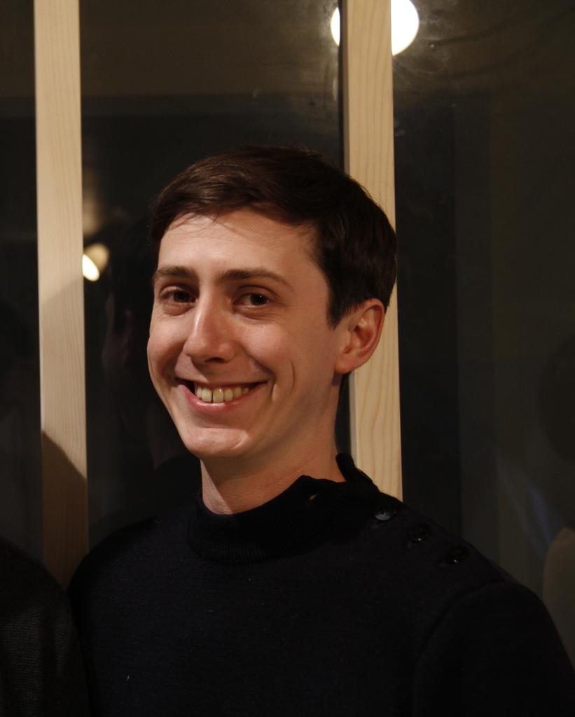 Tom Haugomat Tom Haugomat