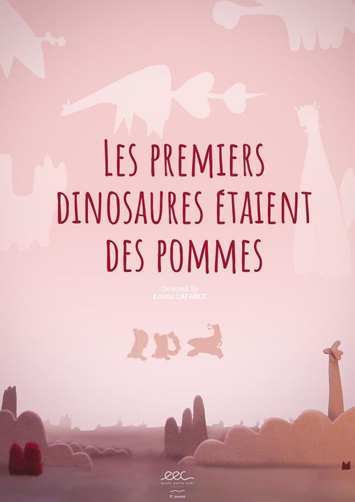 Les Premiers Dinosaures étaient des pommes Les Premiers Dinosaures étaient des pommes