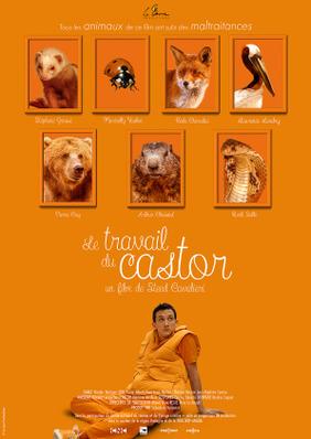 Le Travail du castor Le Travail du castor