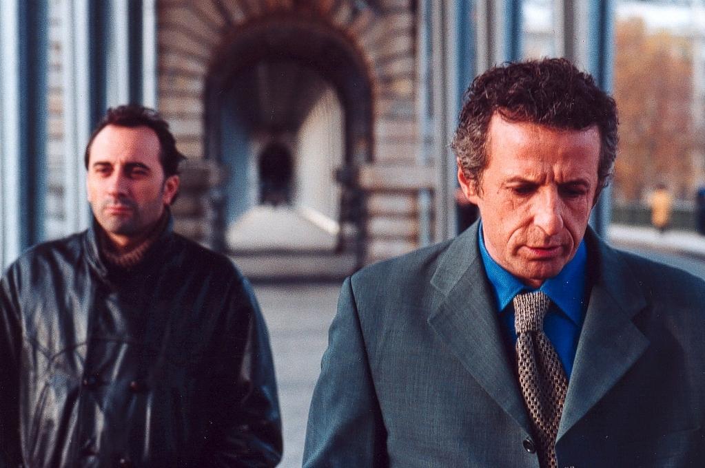 Ucrania - Festival itinerante de pel&iacute;culas francesas - 2002