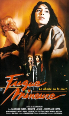 Las Fugitivas - VHS alternative France Las Fugitivas - VHS alternative France