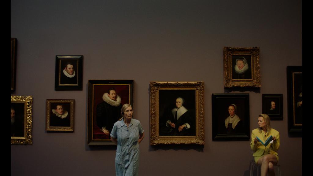 Portrait d’une femme disparue Portrait d’une femme disparue