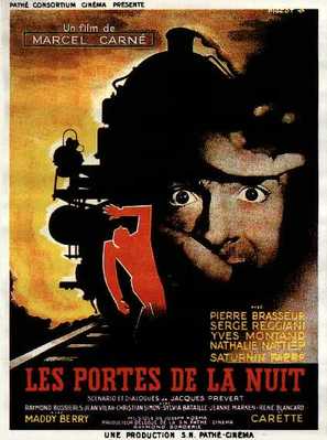 Les Portes de la nuit Les Portes de la nuit