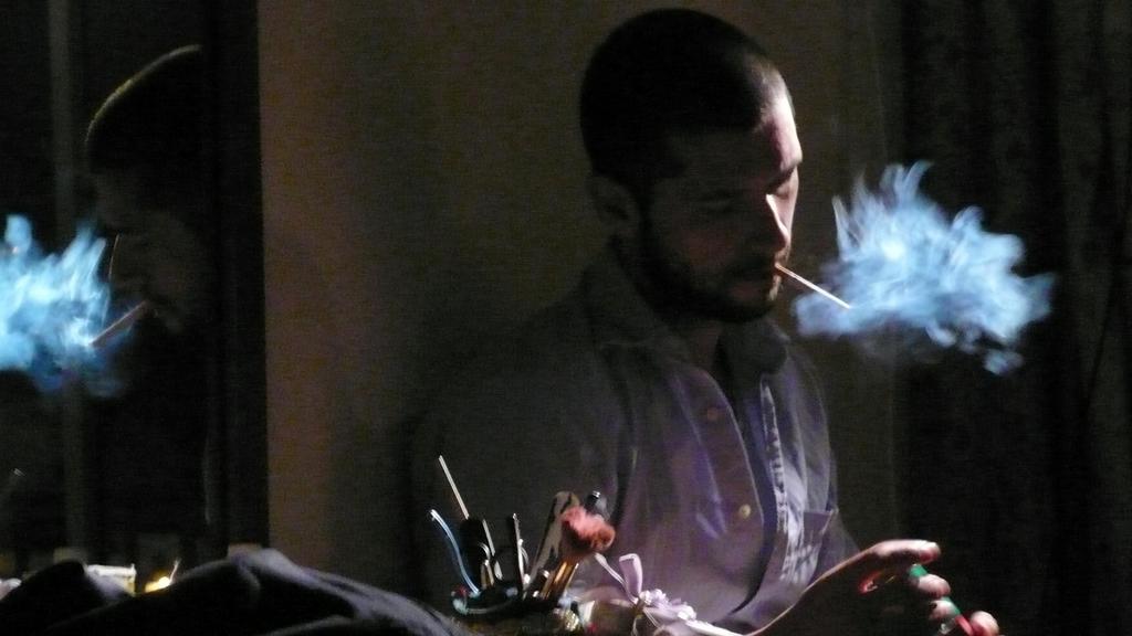 Un homme perdu Un homme perdu