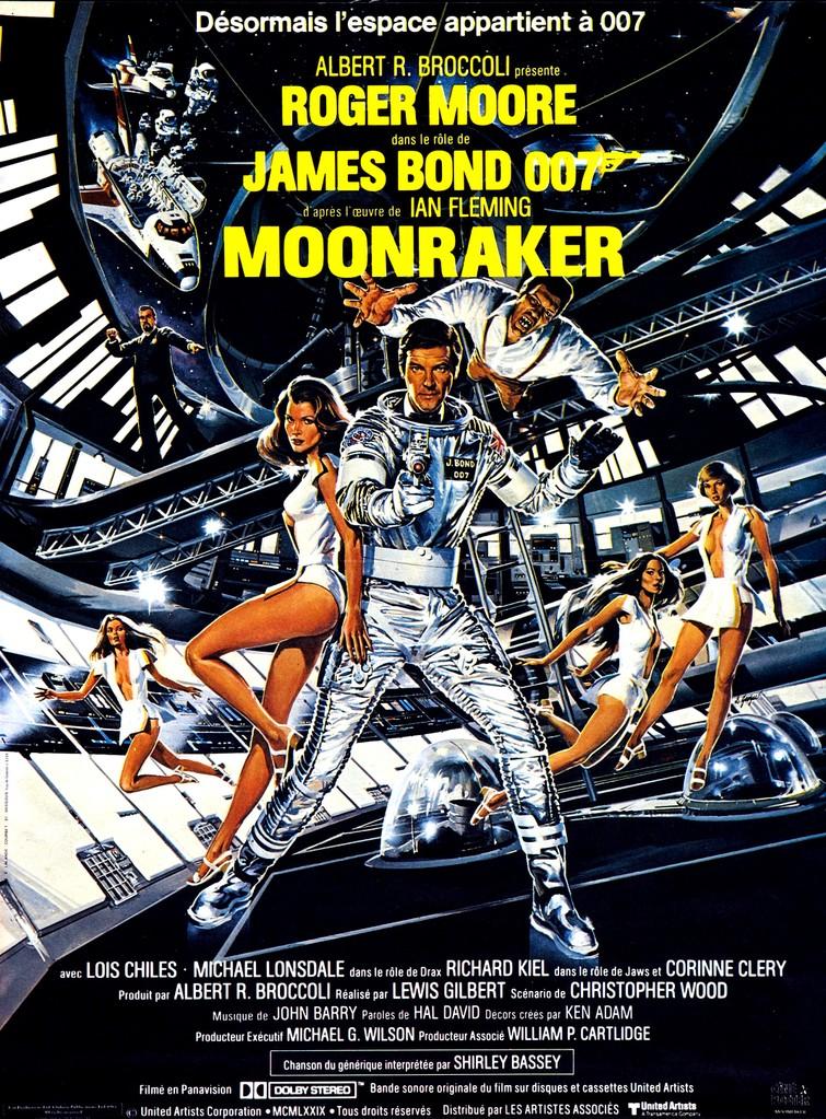 Moonraker Moonraker