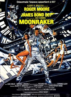 Moonraker Moonraker