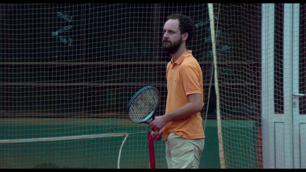 40-Advantage, Serve: Pierrick 40-Advantage, Serve: Pierrick