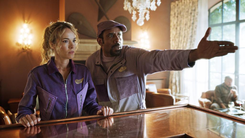 Match Made In Heaven