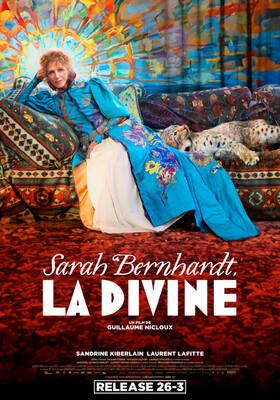 La divina Sarah Bernhardt - The Netherlands La divina Sarah Bernhardt - The Netherlands