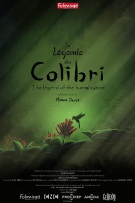 La Légende du colibri La Légende du colibri
