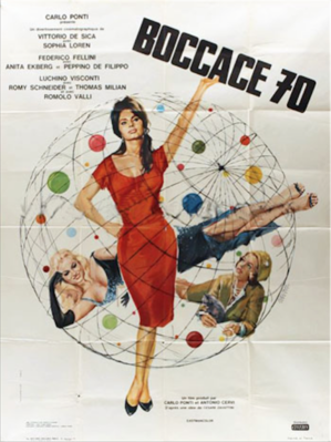 Boccace 70 Boccace 70