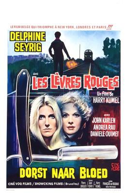 Blood on the Lips/Daughters of Darkness - Belgium Blood on the Lips/Daughters of Darkness - Belgium