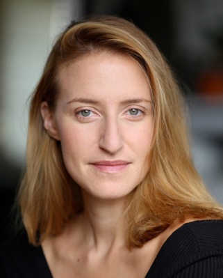 Johanna Allin-Lundh - © Laura Cortès Johanna Allin-Lundh - © Laura Cortès