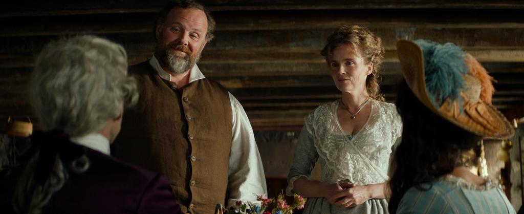 Grégory Gadebois - © Nord-Ouest Grégory Gadebois - © Nord-Ouest