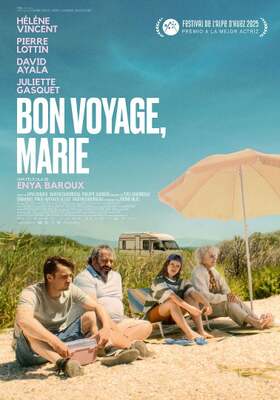 Bon voyage, Marie - Spain Bon voyage, Marie - Spain