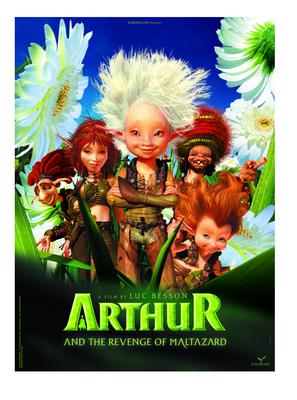 Arthur et la vengeance de Maltazard Arthur et la vengeance de Maltazard