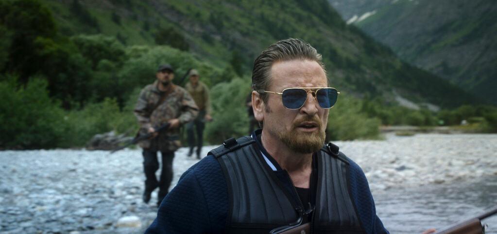 Traqués - © Gaumont - Apple TV+ Traqués - © Gaumont - Apple TV+