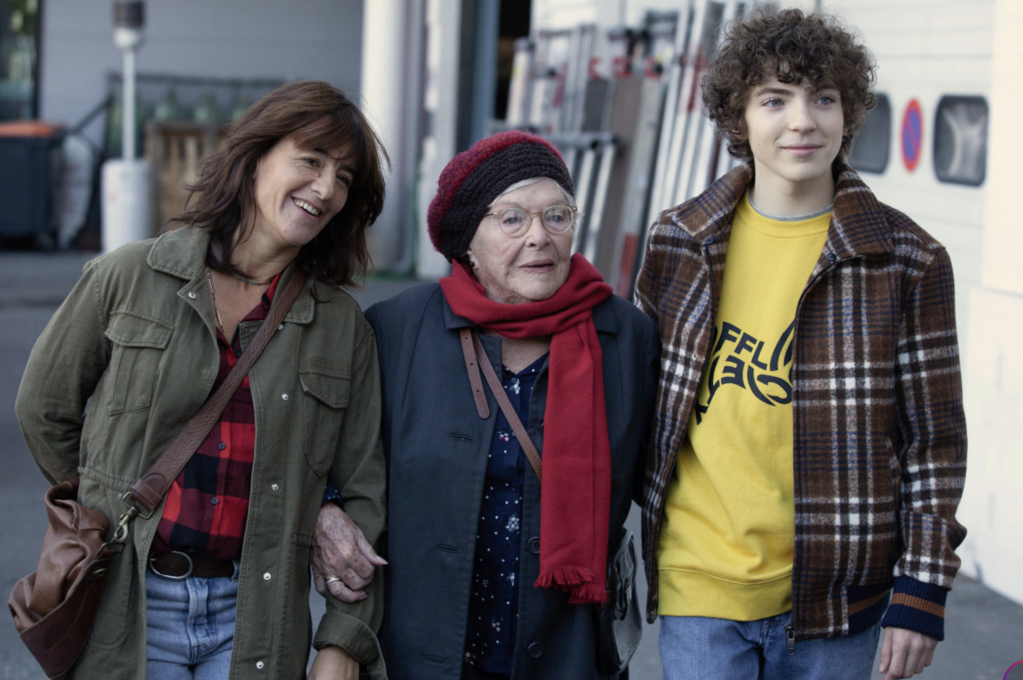 Huguette - © Mon Voisin Productions, ARTE, AB Films - Mediawan Rights Huguette - © Mon Voisin Productions, ARTE, AB Films - Mediawan Rights