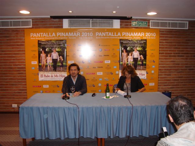 Argentina - 2010 Preview Screenings event - © uniFrance / Dr Argentina - 2010 Preview Screenings event - © uniFrance / Dr