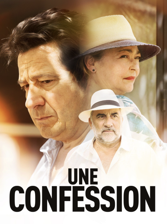 Une Confession - © Albertine Productions, France Télévisions, Be-Films, RTBF Une Confession - © Albertine Productions, France Télévisions, Be-Films, RTBF
