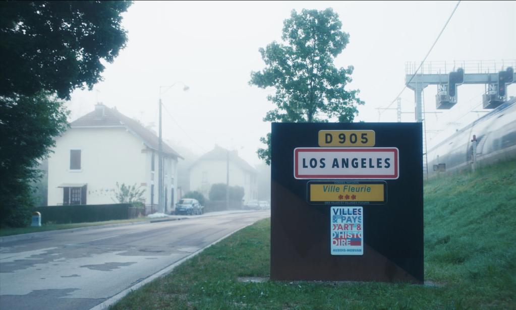 Los Angeles, France Los Angeles, France