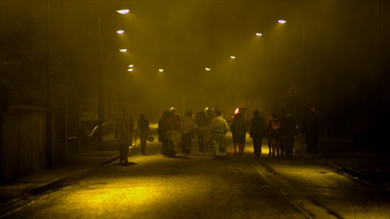 Festival Internacional de Cine de Gij&oacute;n - 2011