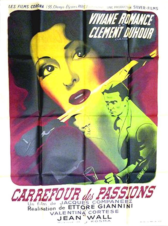 Carrefour des passions Carrefour des passions