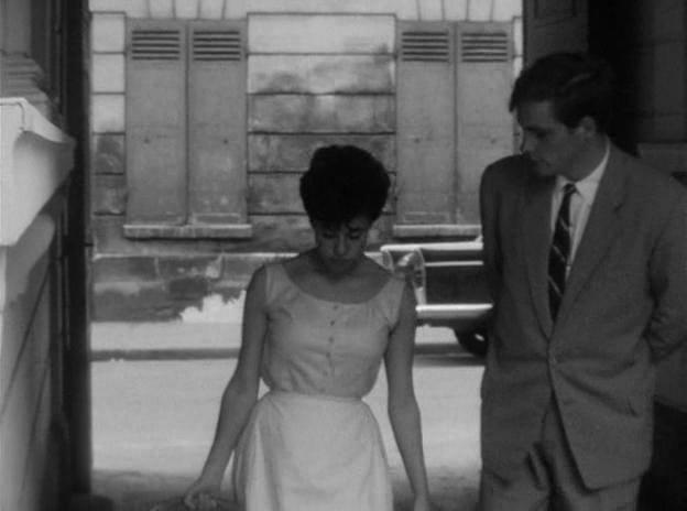 La Boulangère de Monceau La Boulangère de Monceau