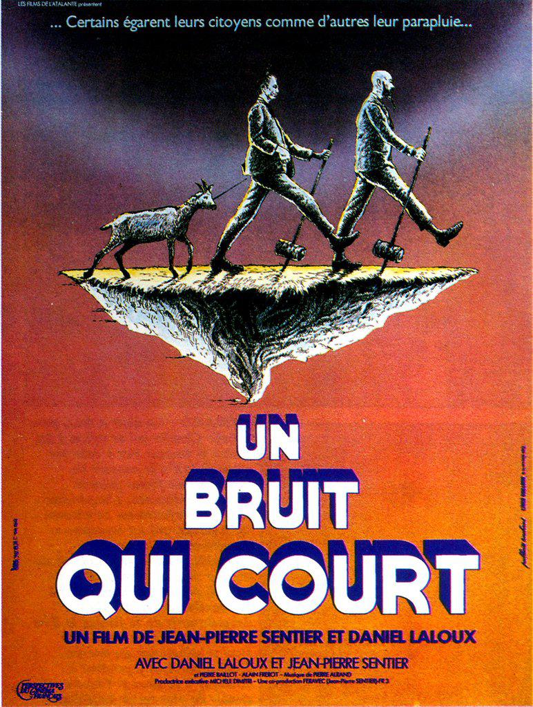 Un bruit qui court... Un bruit qui court...