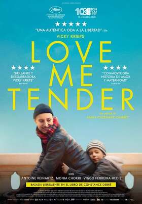 Love Me Tender - Spain