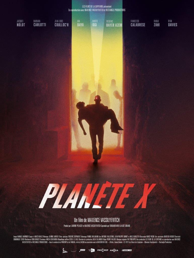 Planète X Planète X