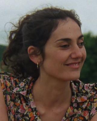 &Eacute;milie Brisavoine