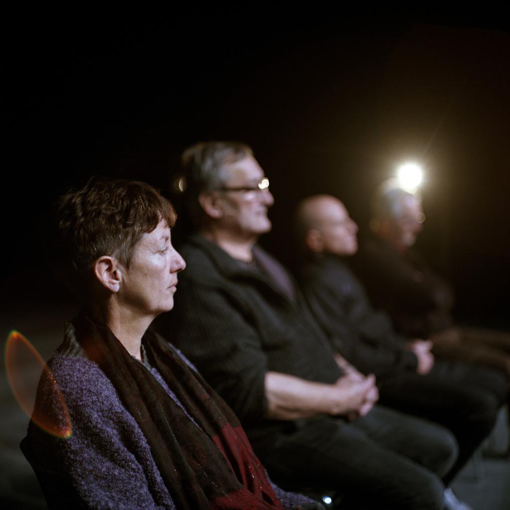 Après l'ombre Après l'ombre