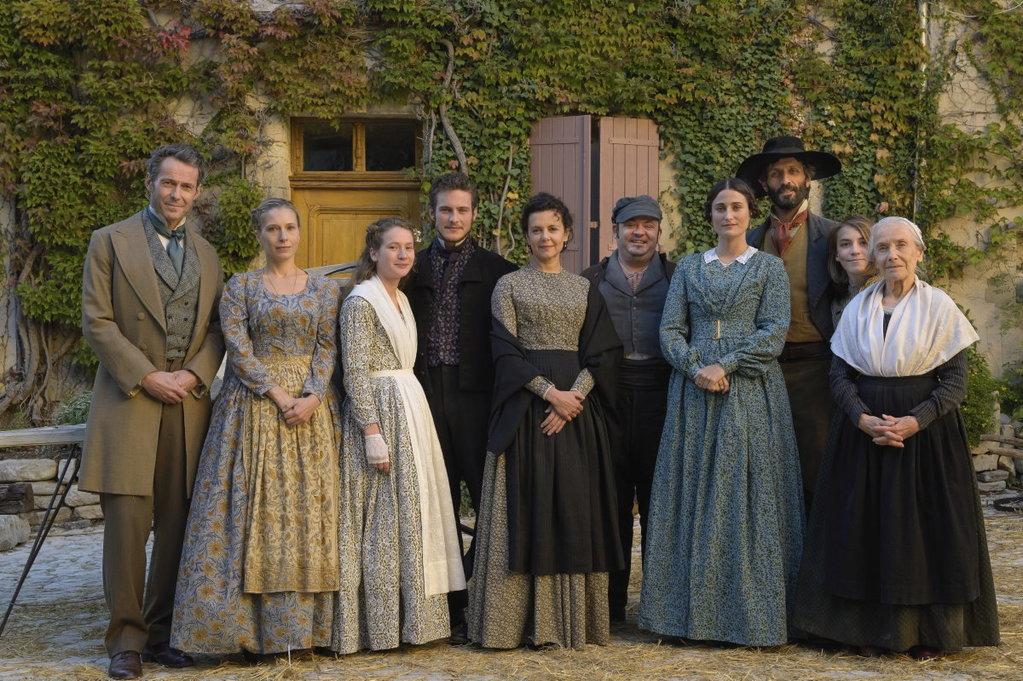 Et la montagne fleurira