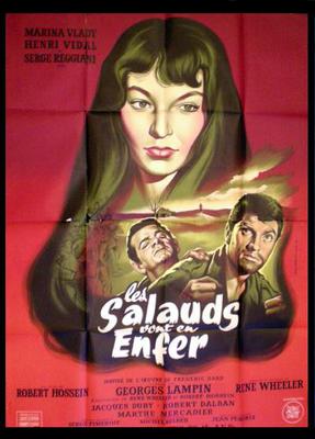 Les Salauds vont en enfer Les Salauds vont en enfer