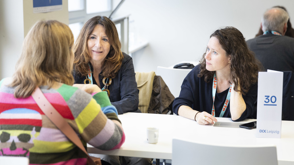 El 5°Unifrance Doc Award ha sido atribuido al proyecto "Shaina 13 to 15" El 5°Unifrance Doc Award ha sido atribuido al proyecto "Shaina 13 to 15"