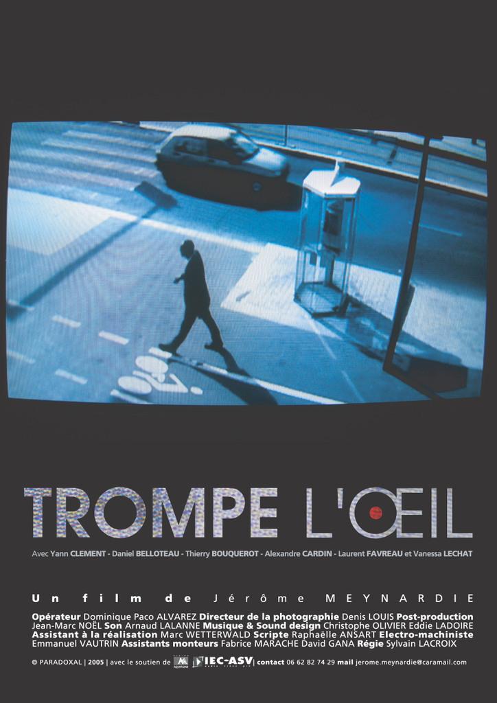 Trompe-l'œil Trompe-l'œil
