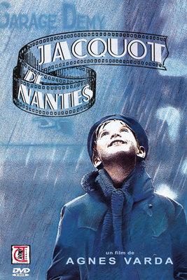 Jacquot de Nantes - Jaquette DVD France Jacquot de Nantes - Jaquette DVD France
