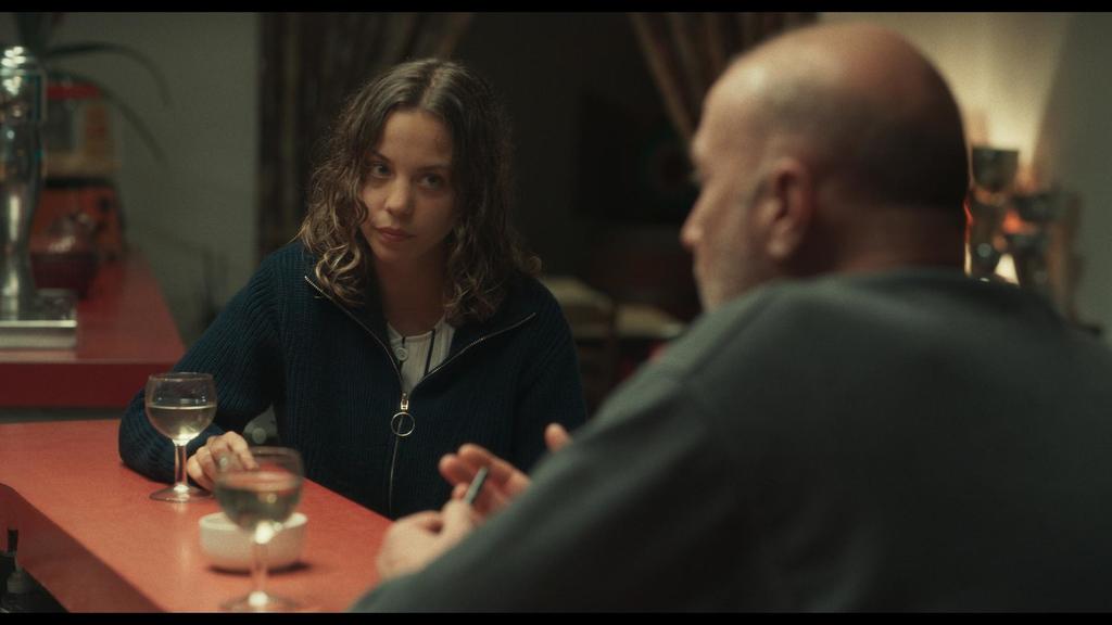 Salom&eacute; Dewaels - &copy; Pan Distribution