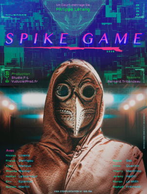 Spike Game Spike Game