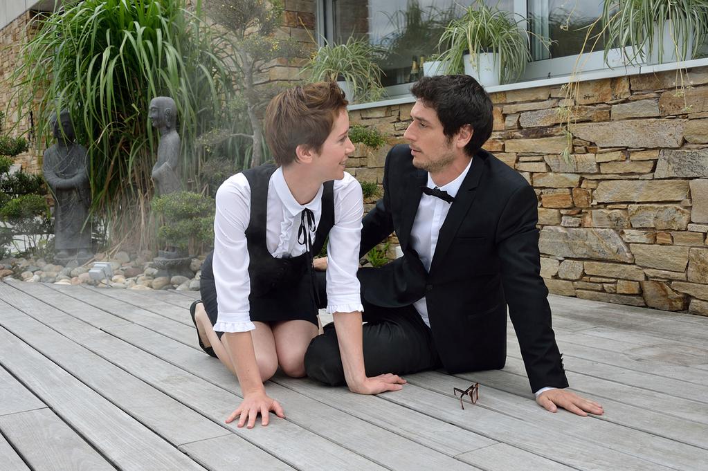 Audrey Daoudal - &copy; 2015 Asa Films -  Rezo Productions