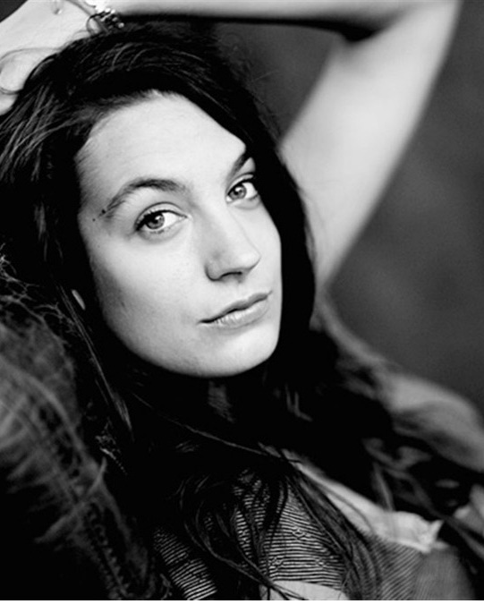 Sarah-Jane Sauvegrain Sarah-Jane Sauvegrain