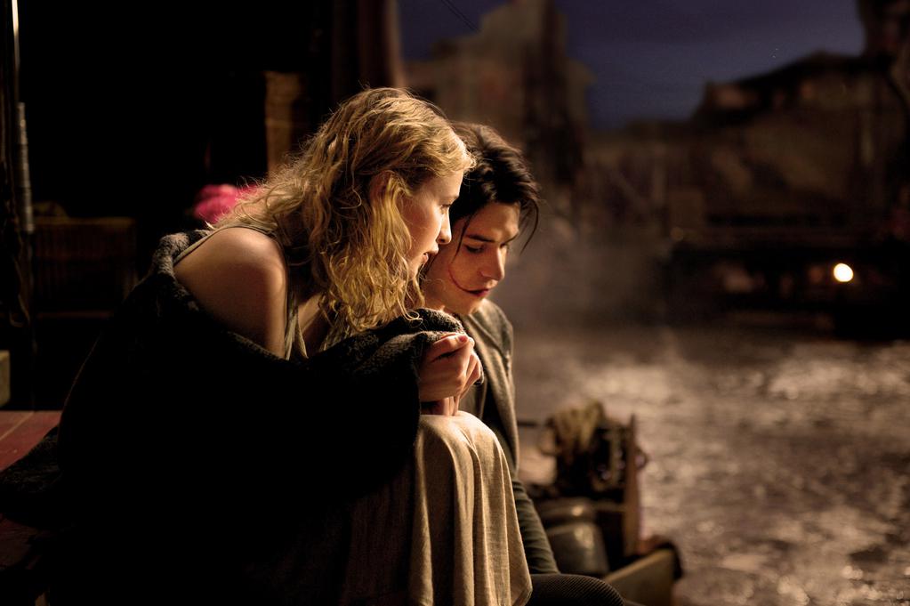 French Film Panorama in China - 2013 - © Thierry Valletoux / Incognita / Europacorp French Film Panorama in China - 2013 - © Thierry Valletoux / Incognita / Europacorp