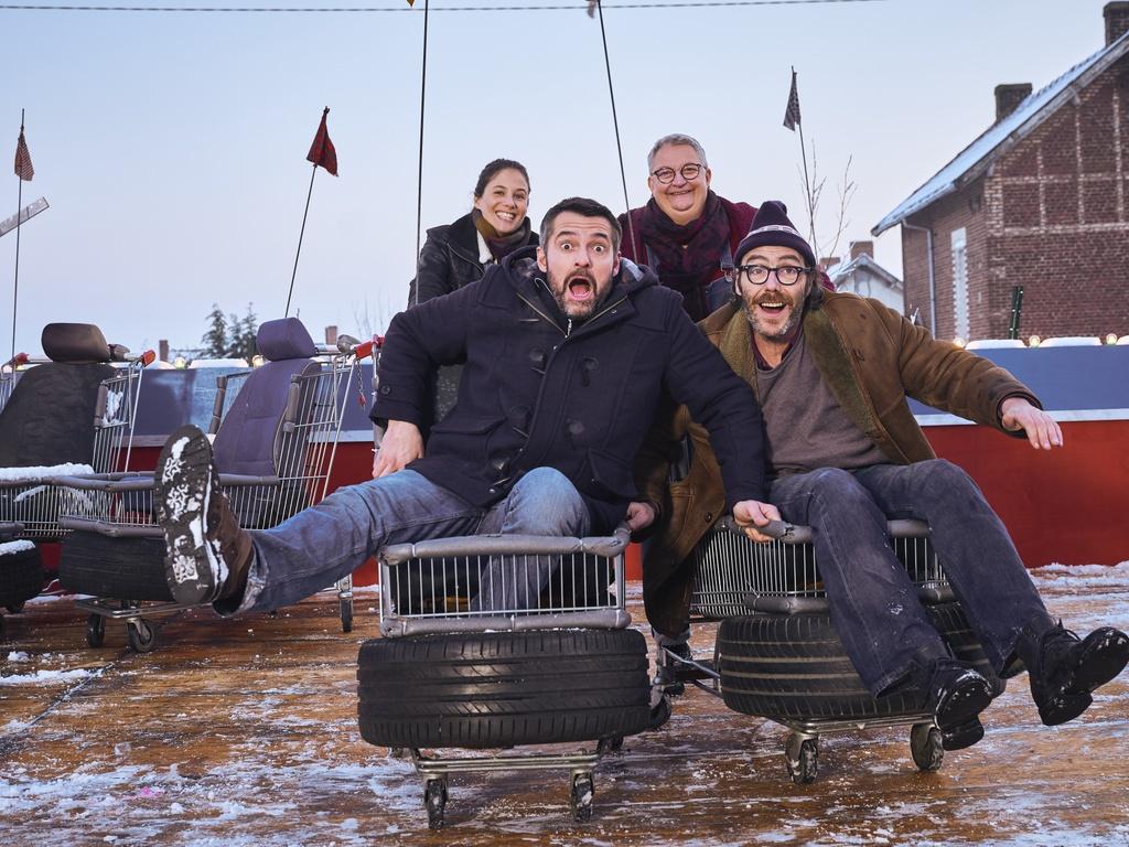Unifrance Rendez-Vous in Paris - 2020 - © Eddy Brière – M.E.S. PRODUCTIONS Unifrance Rendez-Vous in Paris - 2020 - © Eddy Brière – M.E.S. PRODUCTIONS