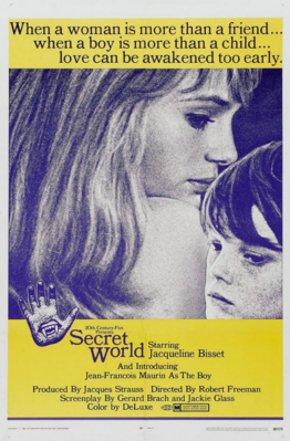 Secret World - Poster Etats-Unis Secret World - Poster Etats-Unis