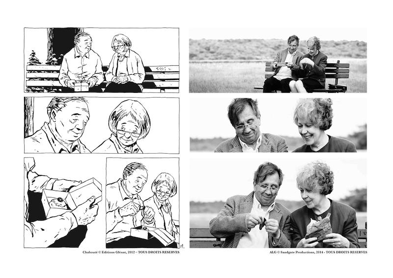 Un peu de bois et d'acier Un peu de bois et d'acier