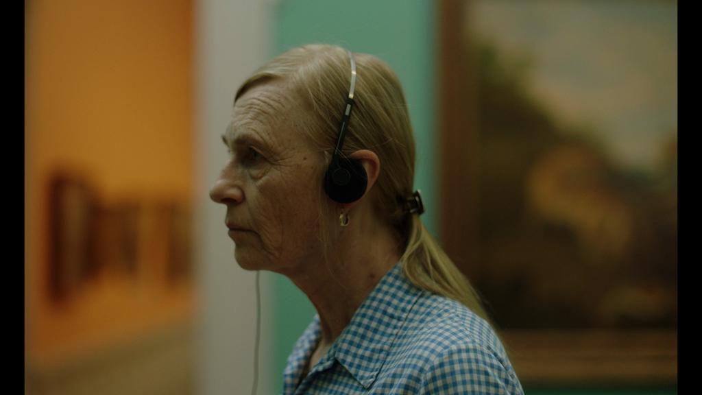 Portrait d’une femme disparue Portrait d’une femme disparue