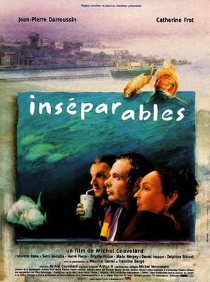 Inséparables - Poster France Inséparables - Poster France