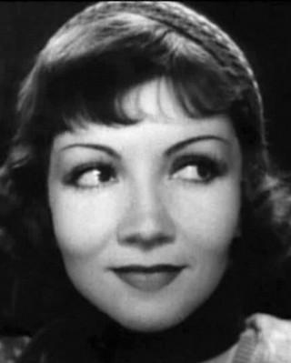 Claudette Colbert